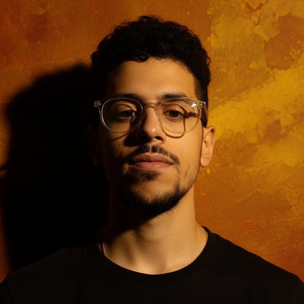 Eslam Moghazy - Senior UX Designer